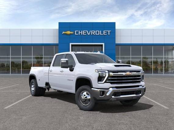 CHEVROLET SILVERADO HD 2024 1GC4YUEY7RF351319 image